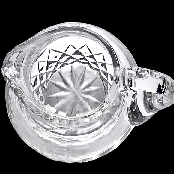 EAPG Small Crystal Pitcher - Picture 5 of 6